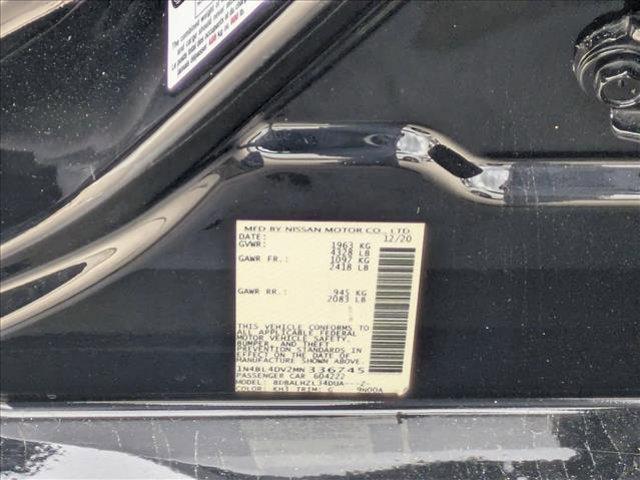 used 2021 Nissan Altima car, priced at $9,990