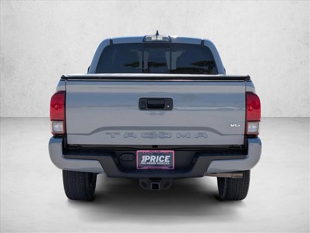 used 2019 Toyota Tacoma car, priced at $26,800