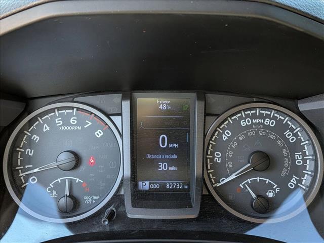 used 2019 Toyota Tacoma car, priced at $26,800