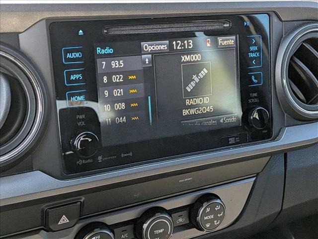 used 2019 Toyota Tacoma car, priced at $26,800