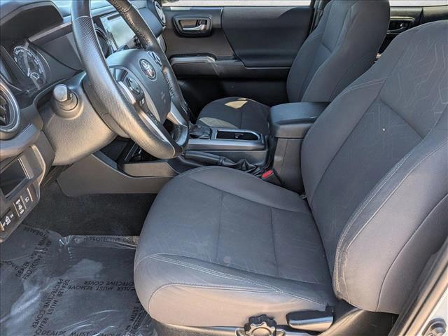 used 2019 Toyota Tacoma car, priced at $26,800