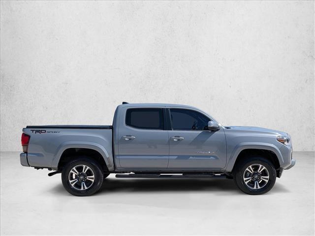 used 2019 Toyota Tacoma car, priced at $26,800