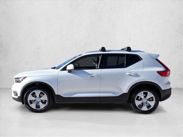 used 2021 Volvo XC40 car, priced at $22,659