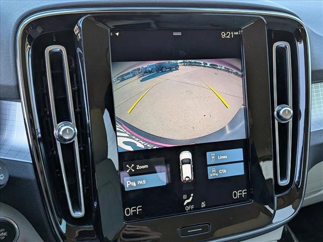 used 2021 Volvo XC40 car, priced at $22,659