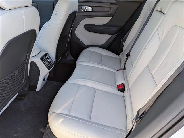 used 2021 Volvo XC40 car, priced at $22,659