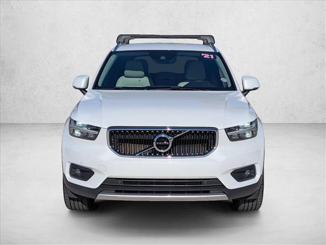 used 2021 Volvo XC40 car, priced at $22,659