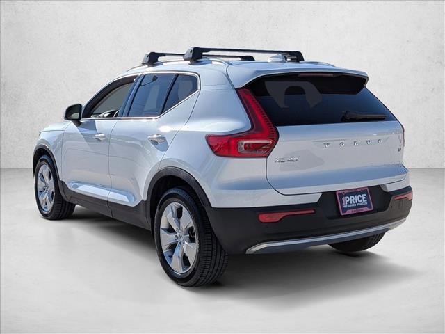 used 2021 Volvo XC40 car, priced at $22,659