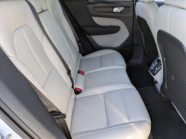 used 2021 Volvo XC40 car, priced at $22,659