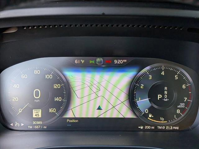 used 2021 Volvo XC40 car, priced at $22,659