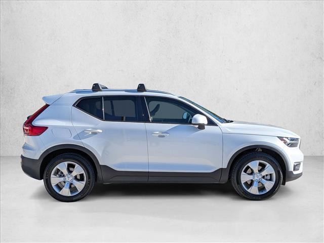 used 2021 Volvo XC40 car, priced at $22,659