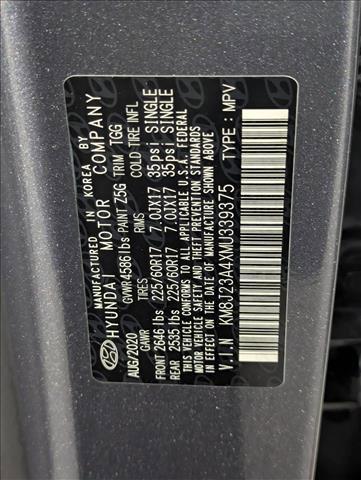 used 2021 Hyundai Tucson car, priced at $12,985