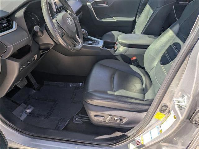 used 2019 Toyota RAV4 car, priced at $23,249