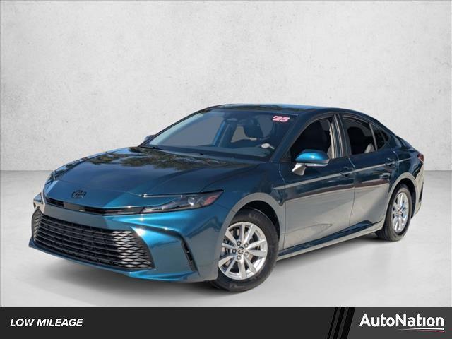 used 2025 Toyota Camry car, priced at $24,990