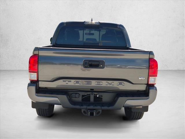 used 2017 Toyota Tacoma car, priced at $23,416