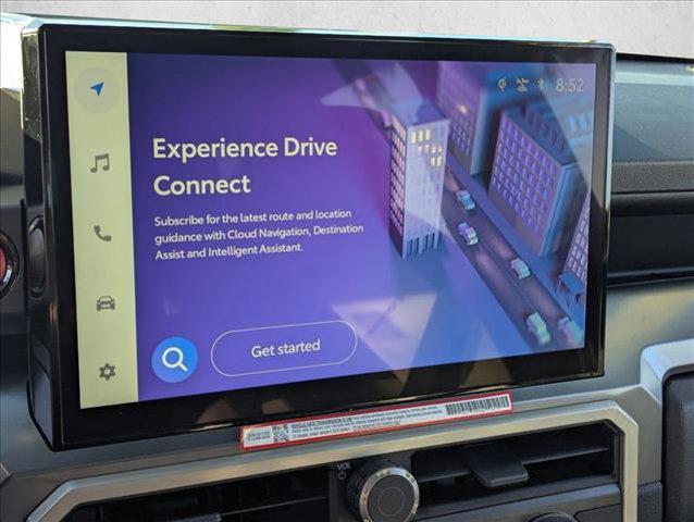 new 2025 Toyota Tacoma car, priced at $46,772