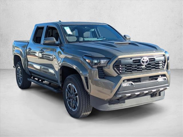new 2025 Toyota Tacoma car, priced at $46,772