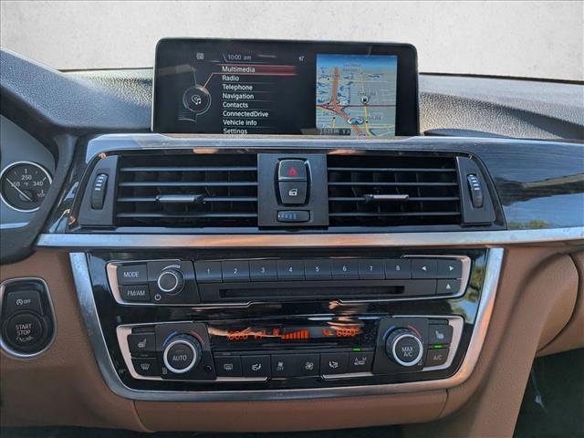 used 2015 BMW 435 car, priced at $14,500