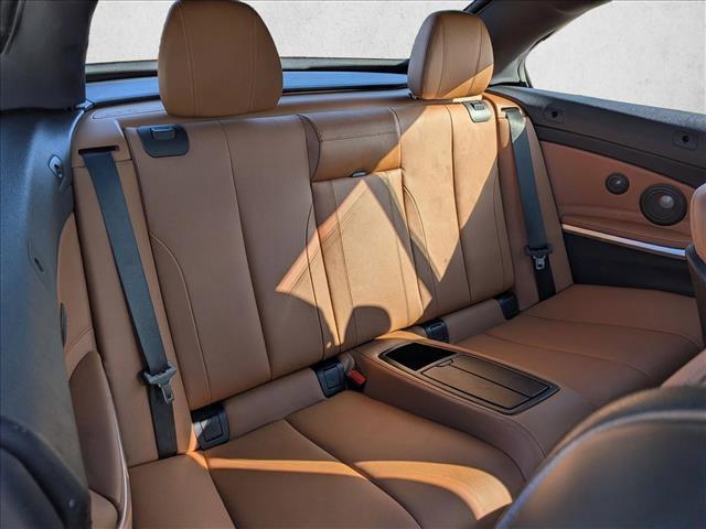 used 2015 BMW 435 car, priced at $14,500