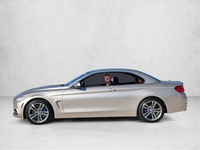 used 2015 BMW 435 car, priced at $14,500