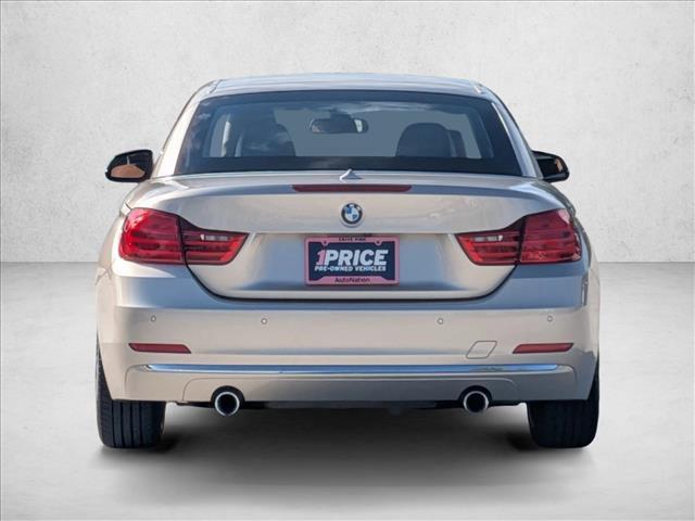 used 2015 BMW 435 car, priced at $14,500