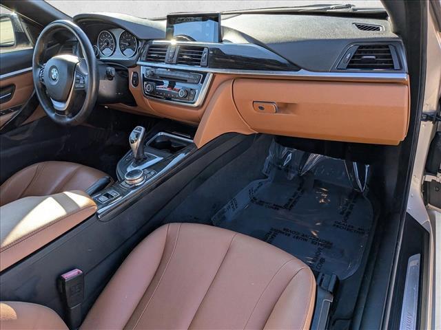 used 2015 BMW 435 car, priced at $14,500