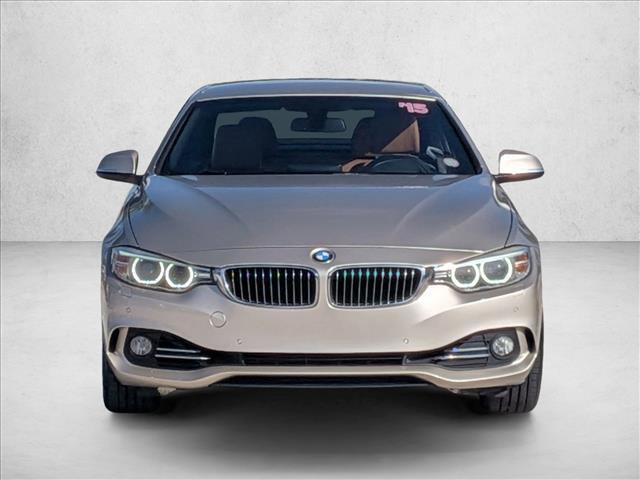 used 2015 BMW 435 car, priced at $14,500