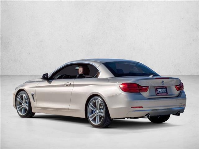used 2015 BMW 435 car, priced at $14,500