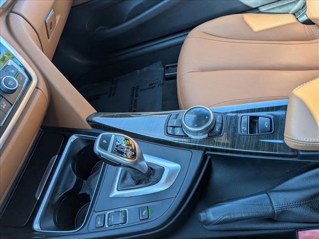 used 2015 BMW 435 car, priced at $14,500