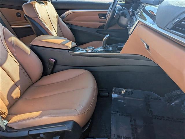 used 2015 BMW 435 car, priced at $14,500