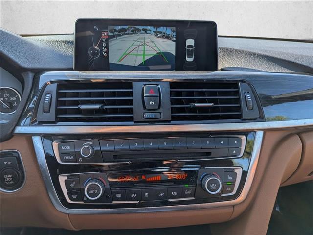 used 2015 BMW 435 car, priced at $14,500