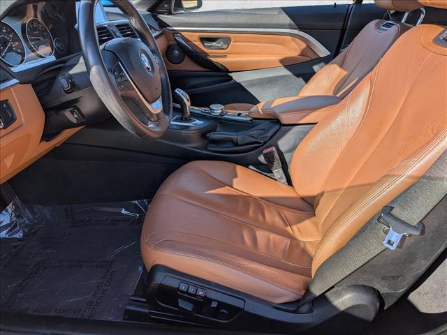 used 2015 BMW 435 car, priced at $14,500