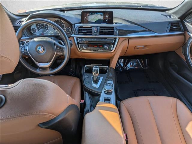 used 2015 BMW 435 car, priced at $14,500