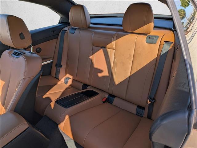 used 2015 BMW 435 car, priced at $14,500