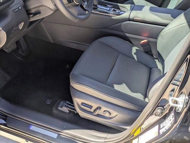 new 2025 Toyota Crown Signia car, priced at $46,289