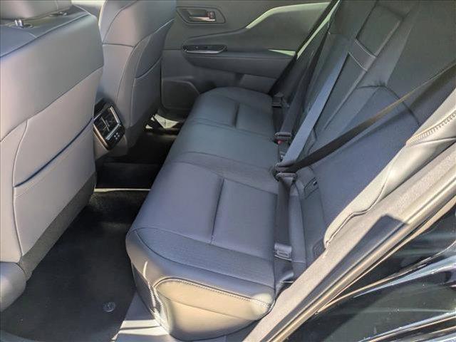 new 2025 Toyota Crown Signia car, priced at $46,289