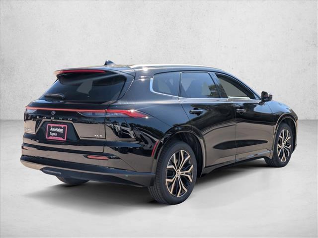 new 2025 Toyota Crown Signia car, priced at $46,289