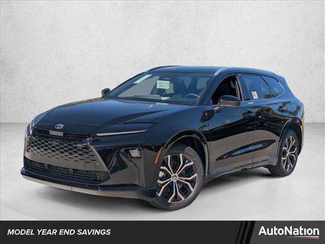 new 2025 Toyota Crown Signia car, priced at $46,289