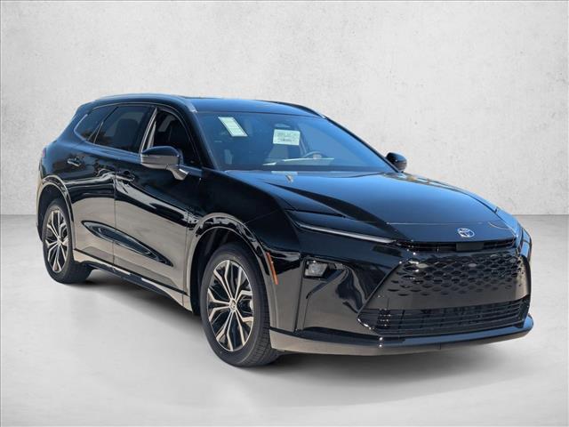 new 2025 Toyota Crown Signia car, priced at $46,289