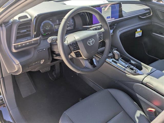 new 2025 Toyota Crown Signia car, priced at $46,289