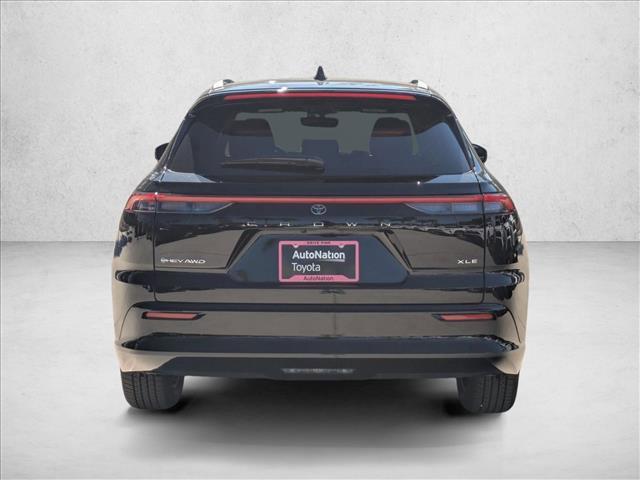 new 2025 Toyota Crown Signia car, priced at $46,289