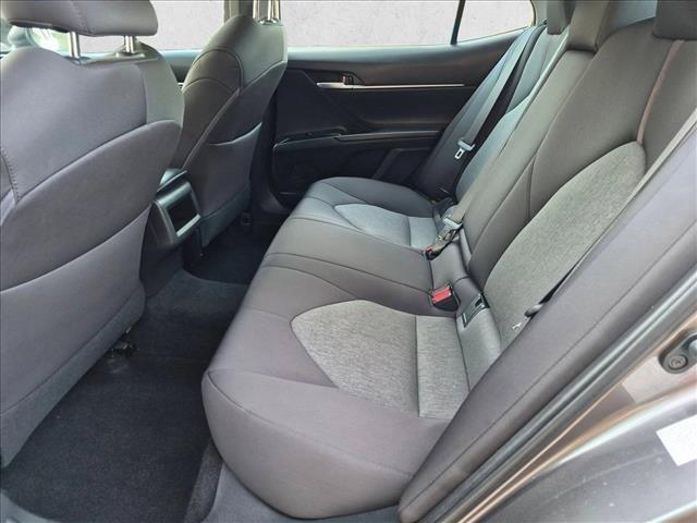 used 2018 Toyota Camry car, priced at $19,798