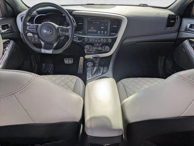 used 2015 Kia Optima car, priced at $12,990