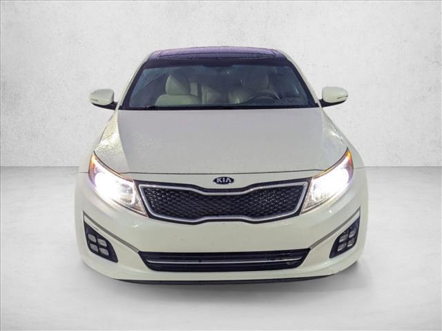 used 2015 Kia Optima car, priced at $12,990