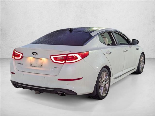 used 2015 Kia Optima car, priced at $12,990