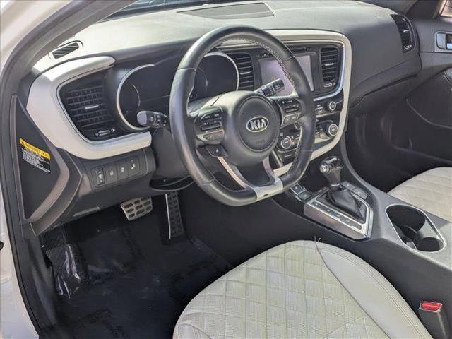 used 2015 Kia Optima car, priced at $12,990
