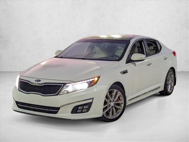 used 2015 Kia Optima car, priced at $12,990