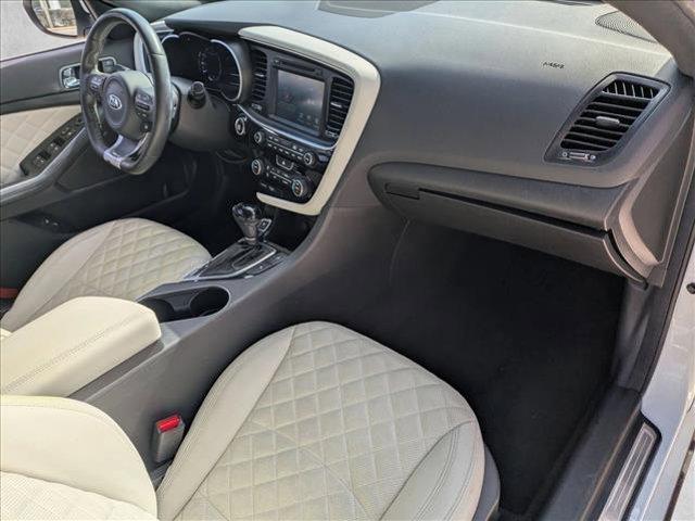 used 2015 Kia Optima car, priced at $12,990