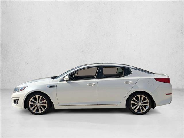 used 2015 Kia Optima car, priced at $12,990