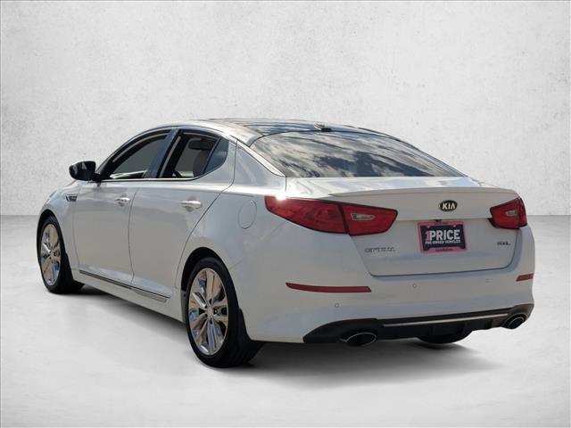 used 2015 Kia Optima car, priced at $12,990