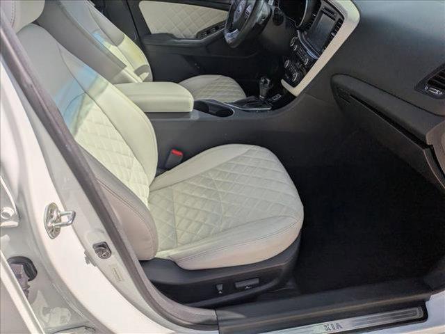 used 2015 Kia Optima car, priced at $12,990